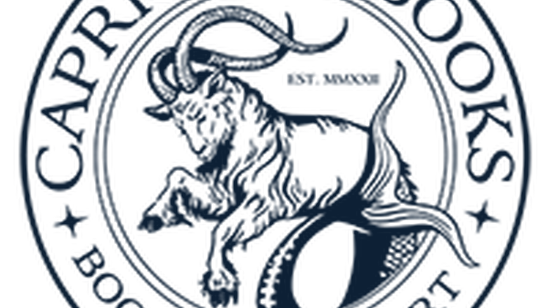 capricorn books logo