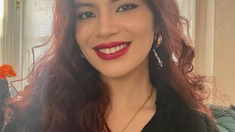 Oshelynn m. Cabrera (Penn State Abington peer advisor)