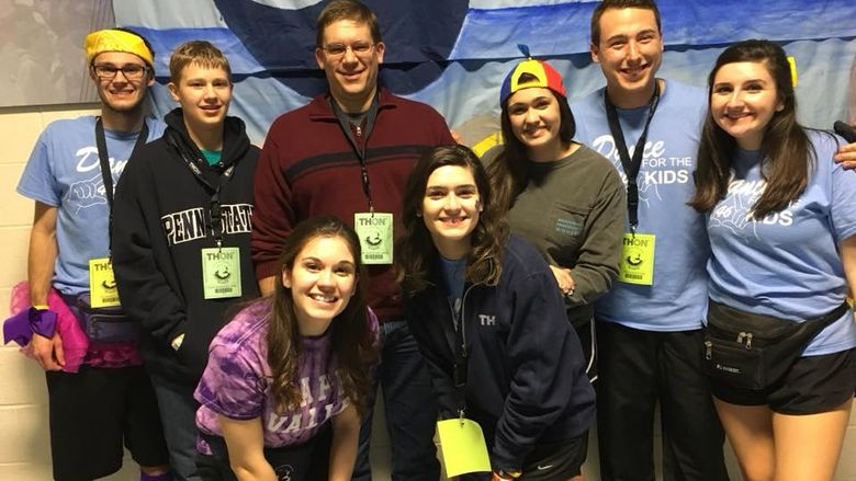 Abington THON 2018