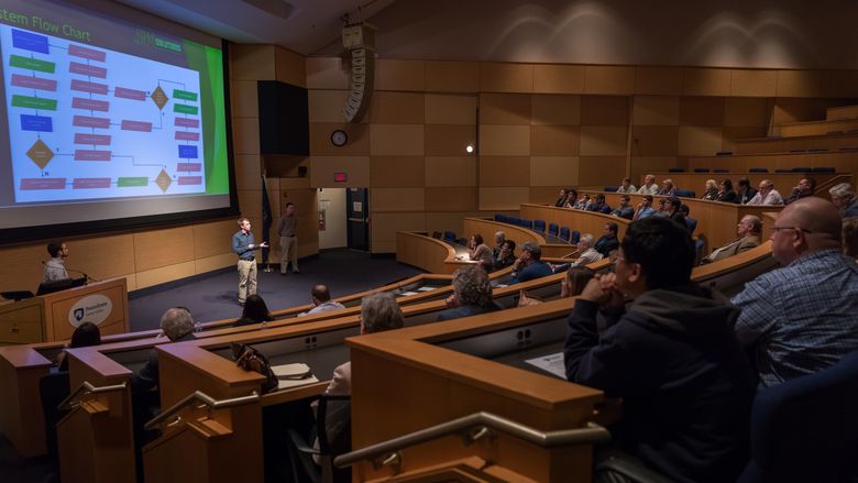 JRM Solutions at Penn State Great Valley