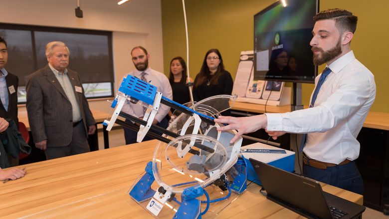 Nearsighted Solutions at Penn State Great Valley