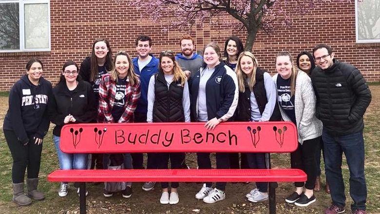 Buddy Bench