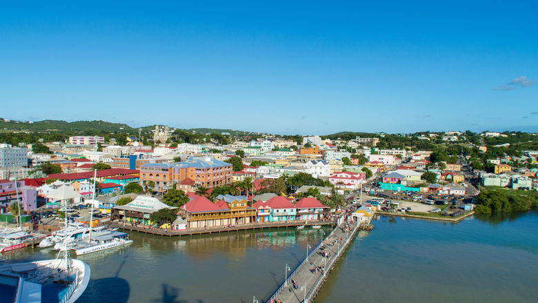 Antigua Town
