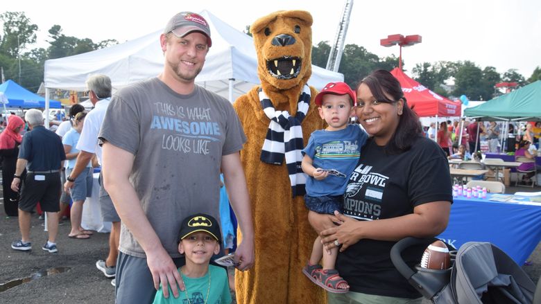 Abington Nittany Lion