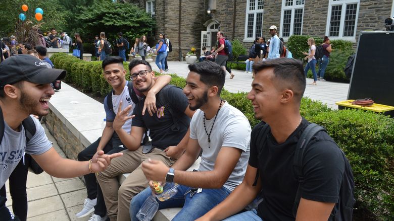 Abington Welcome Week