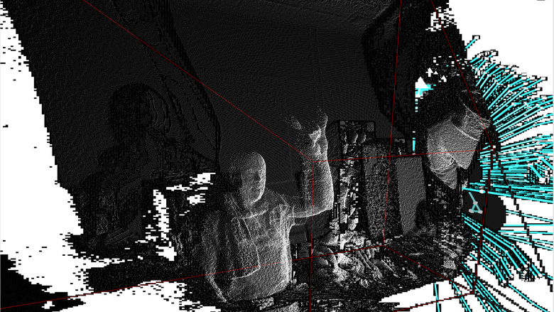 LA497 Oakes 3D capture