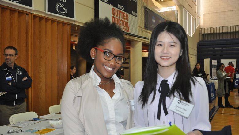 Abington Career Expo