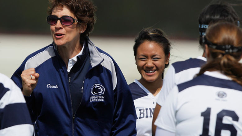 Abington women's lacrosse