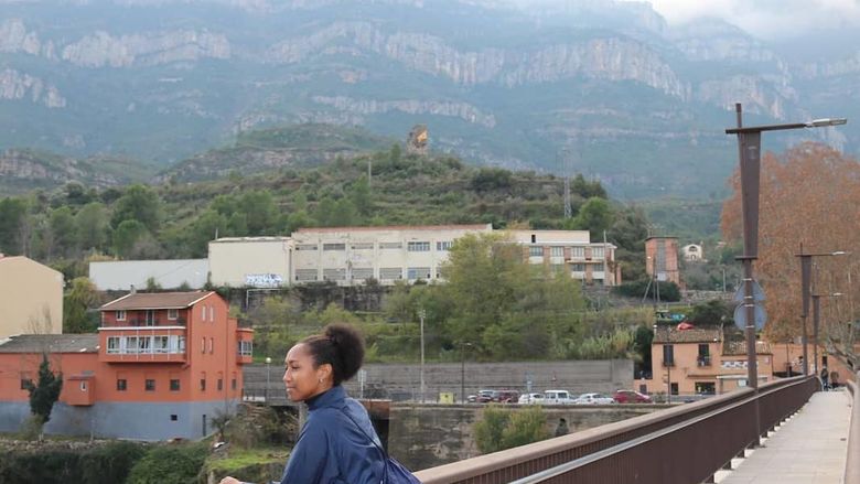 Abington study abroad