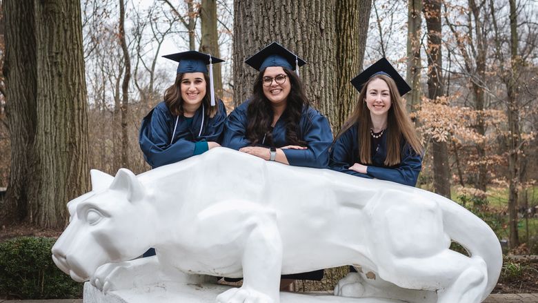 Abington fall 2018 commencement