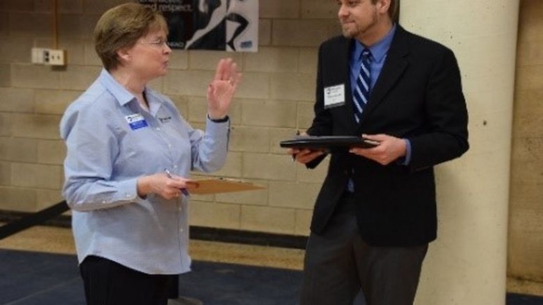 spring career expo Abington