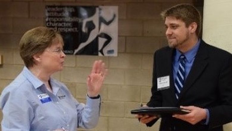 Abington Career Expo spring 2019