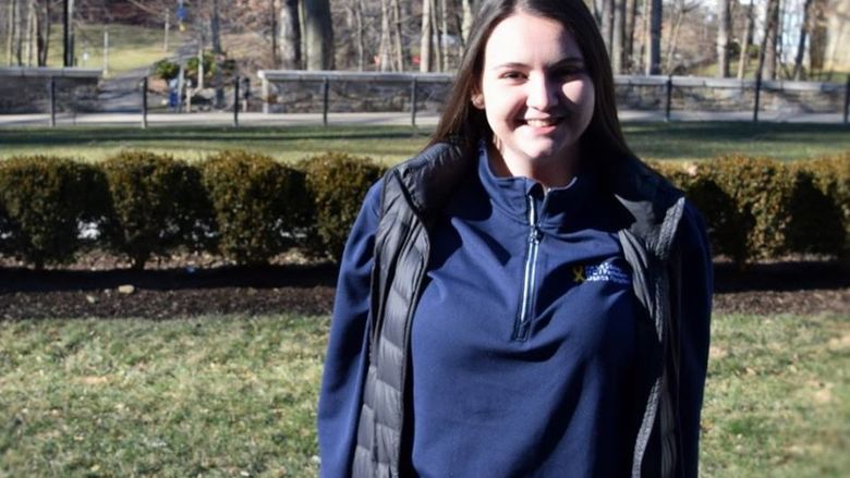 Lily Goldberg Transfer Tuesday