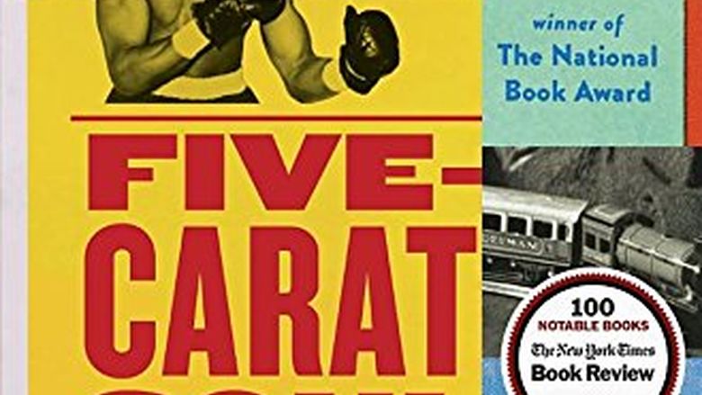 Five-Carat Soul by James McBride