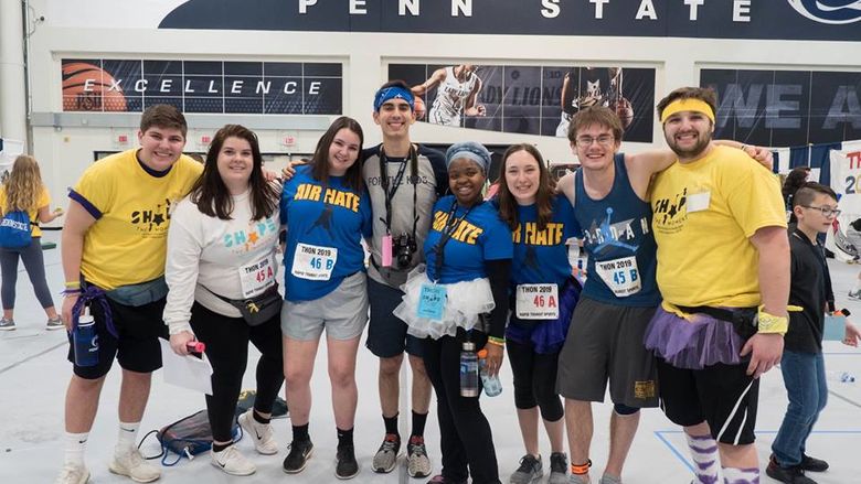 Abington THON