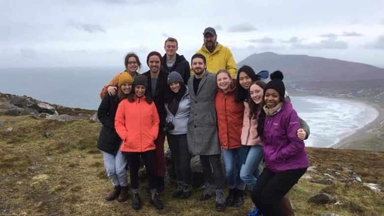 Abington spring embedded course Ireland