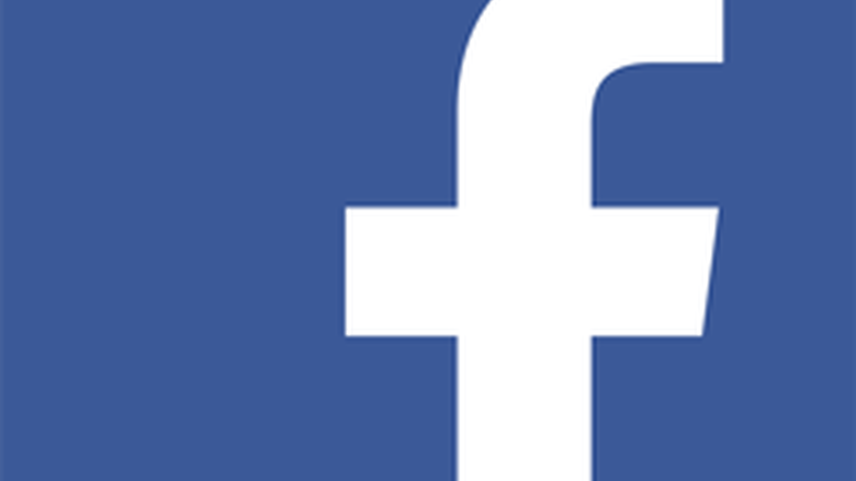 Stock Facebook Icon