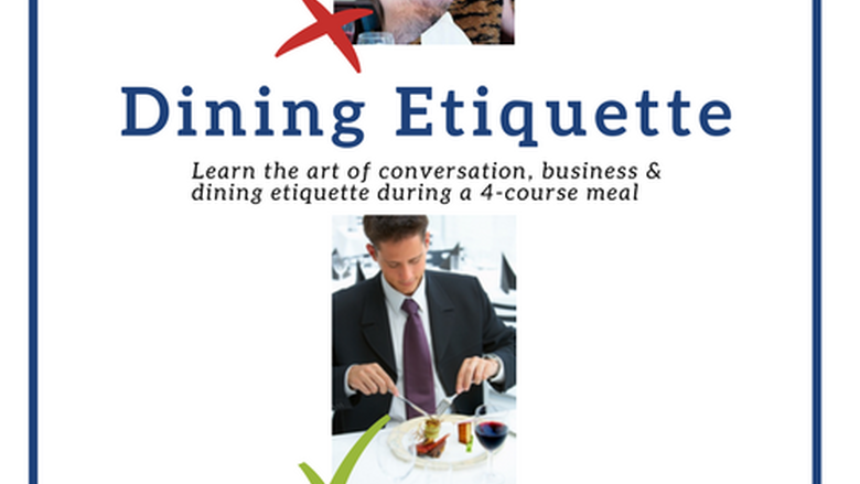 Dining Etiquette