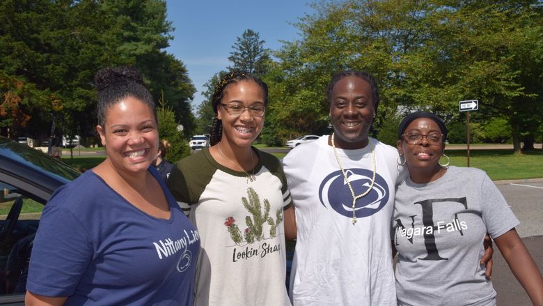 Move in day 2019