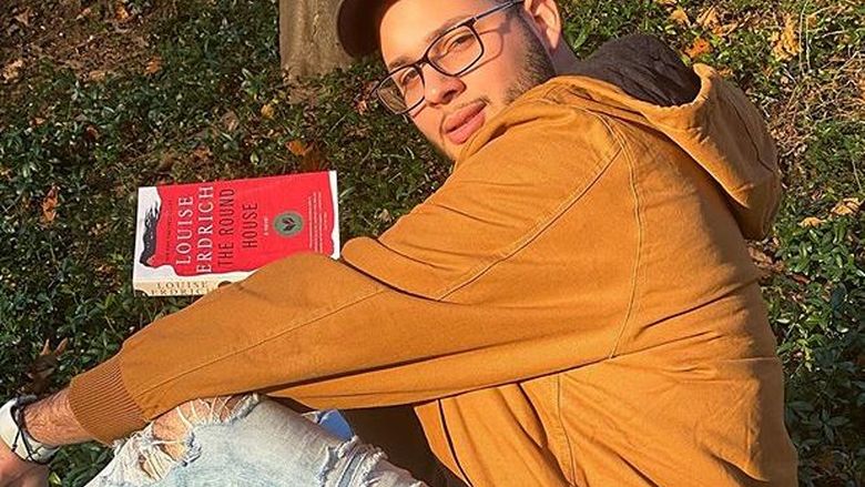 Abington Latinx student