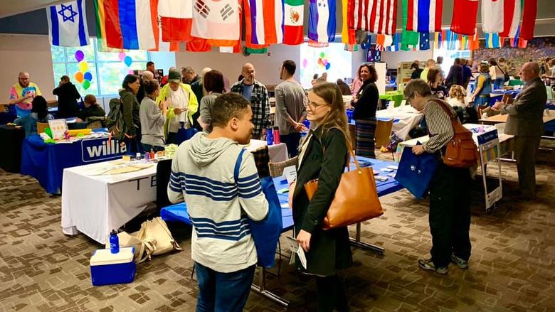 Abington LGBTQ+ Fair