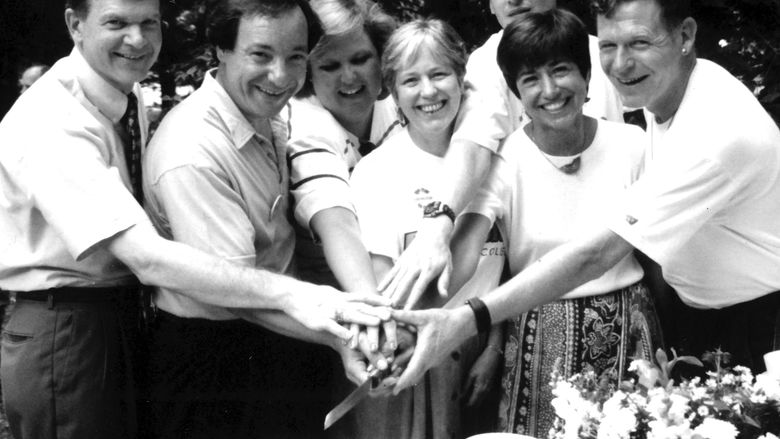 Abington College 1997