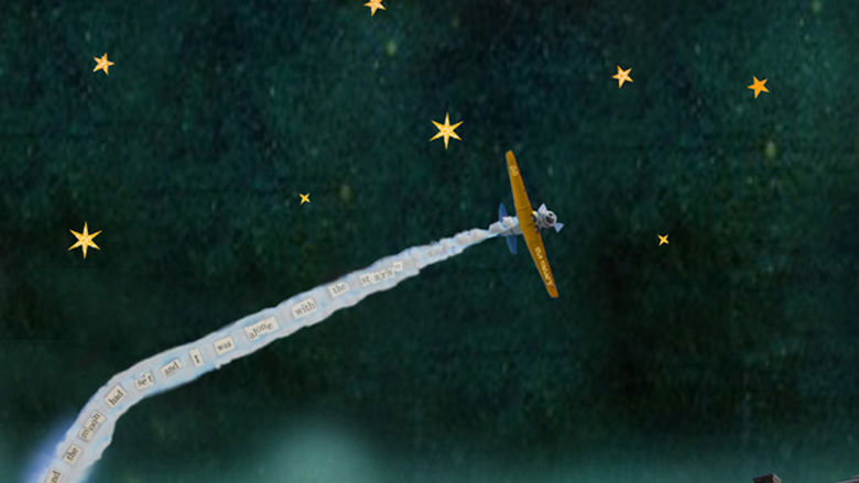 Alone with the Stars Earhart