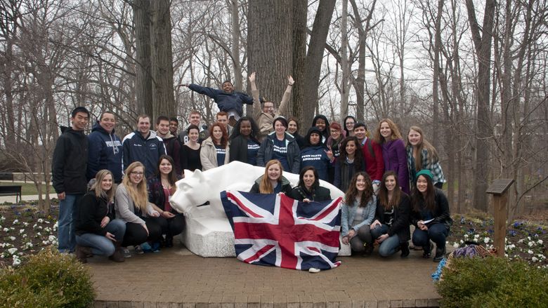 BNU and PSU
