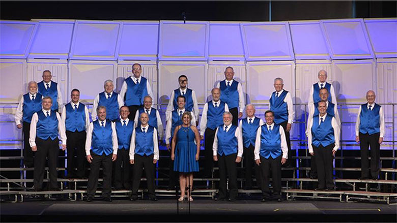Country Gentlemen Barbershop Chorus