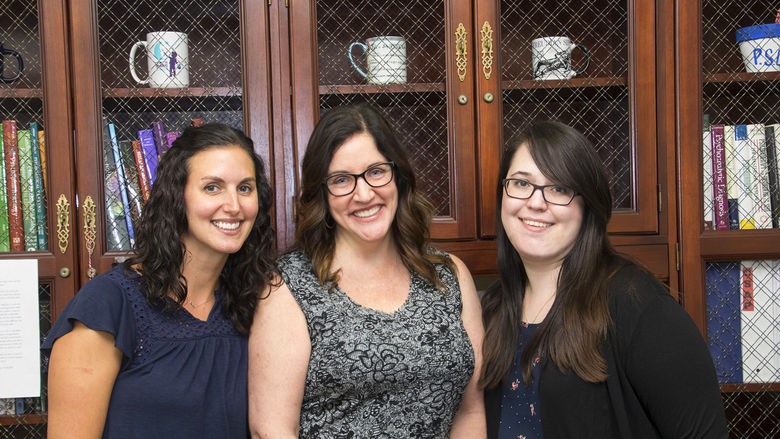 Abington CAPS staff