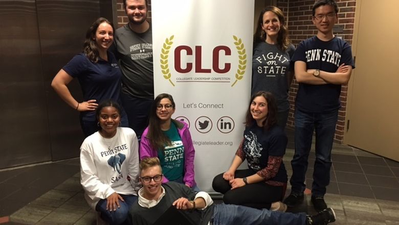 Abington leadership