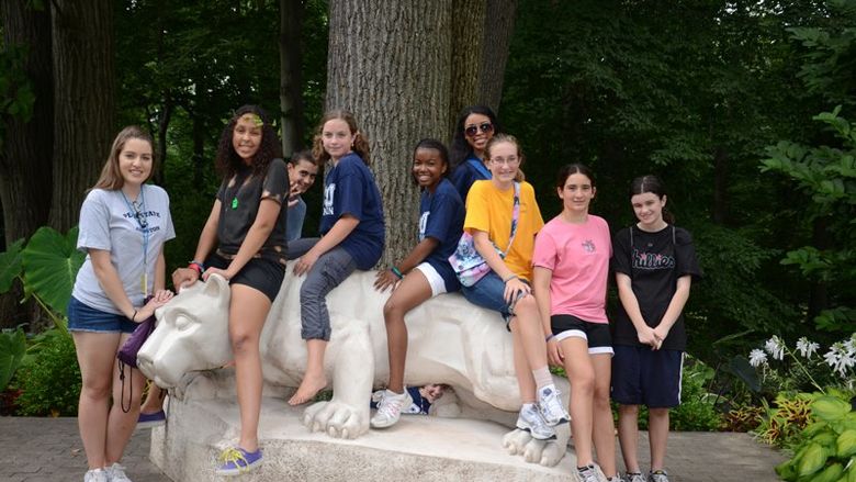 Penn State Abington summer camps