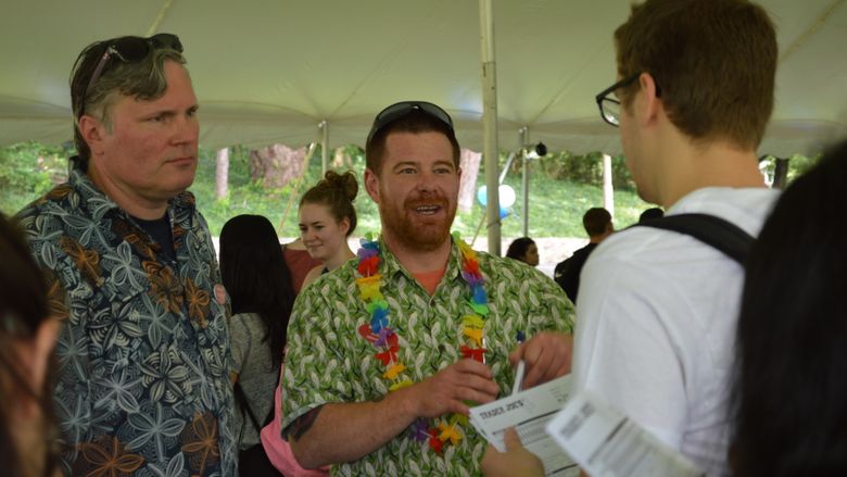 Abington career fair