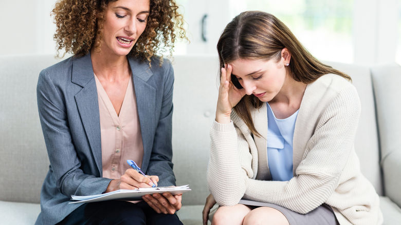 Abington opioid counselor