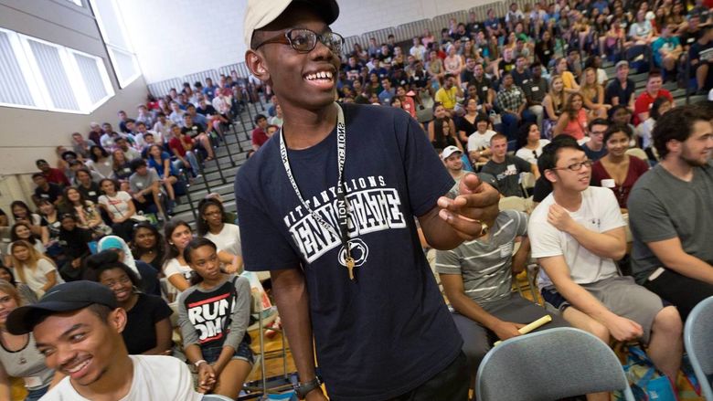 Penn State Abington Class of 2020