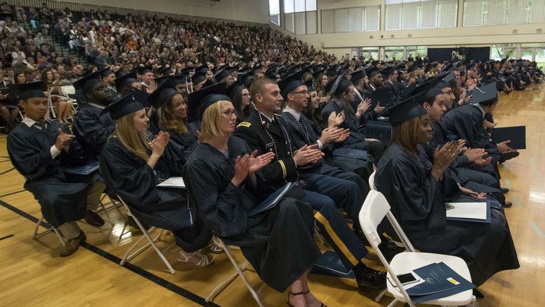 Abington graduation