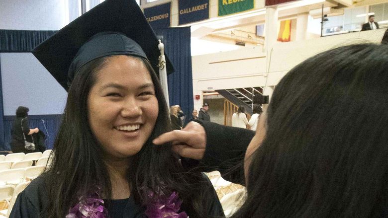 spring commencement