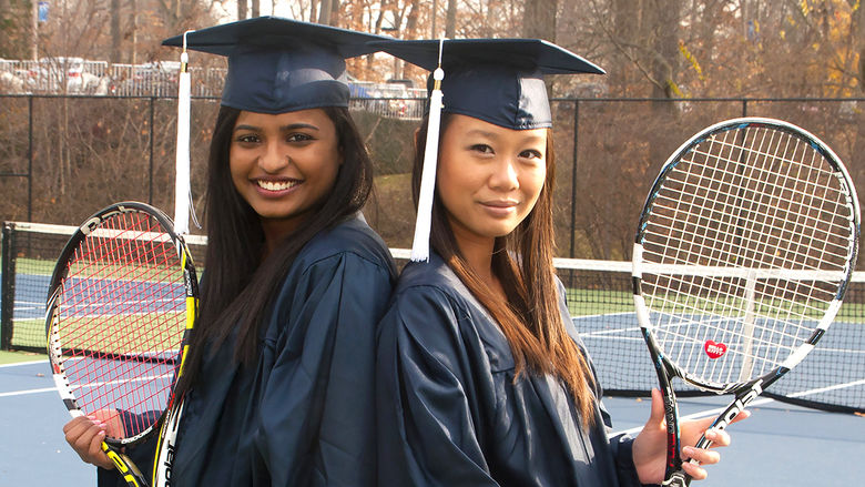 tennis players