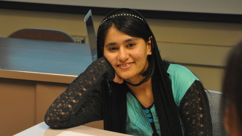 ESL international students