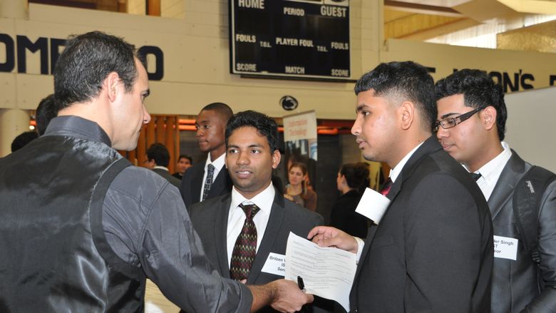 Abington fall career expo4