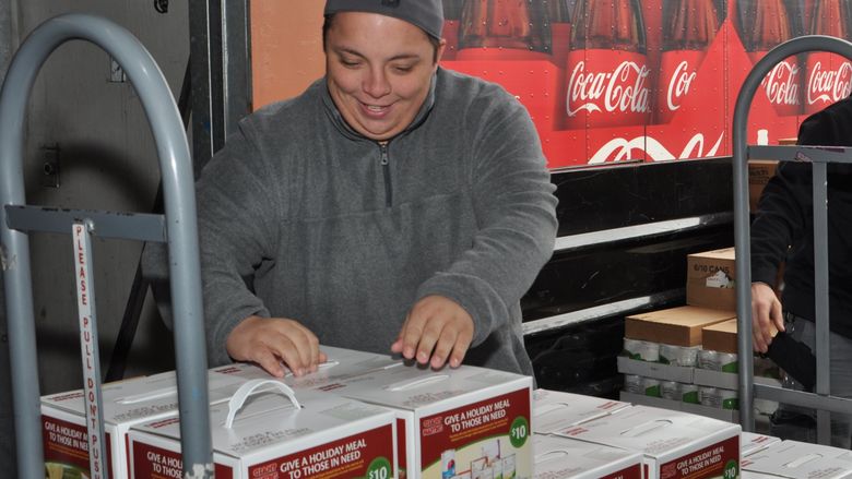 Camp Out for Hunger