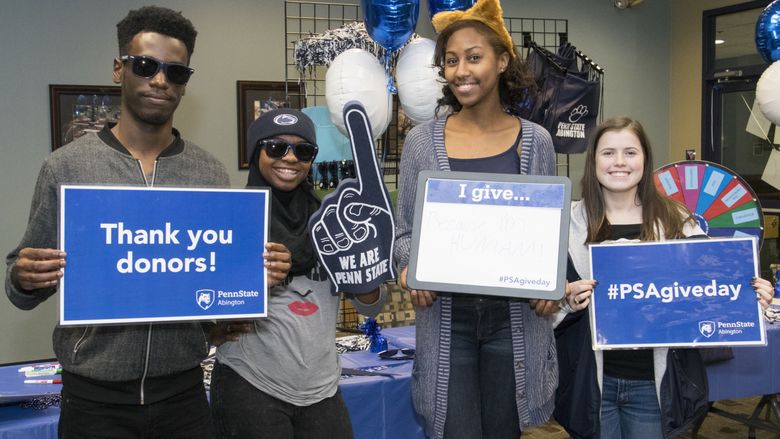 Abington Give Day 2016