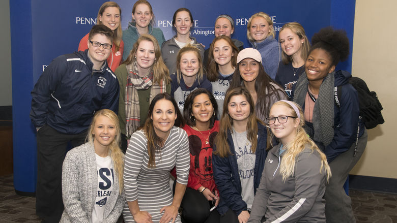 Abington Women's History Month