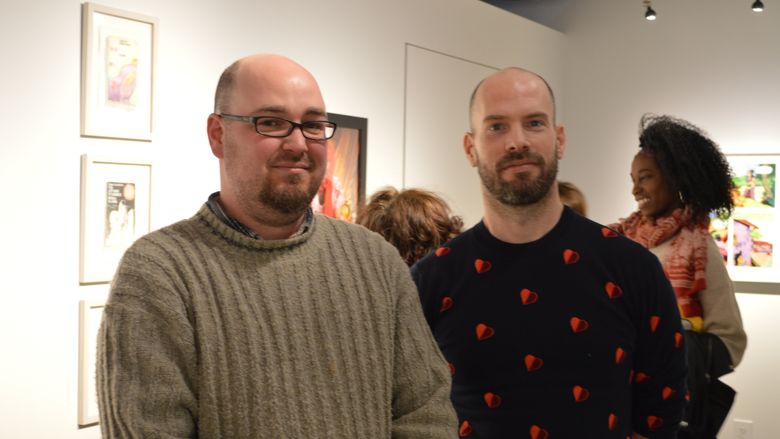 Abington art gallery
