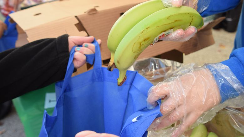 food pantry
