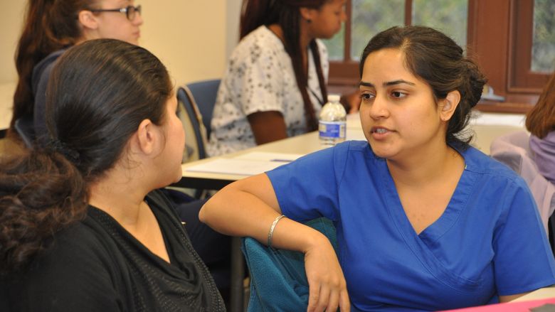 Abington nursing