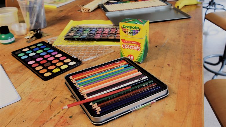 Abington art course
