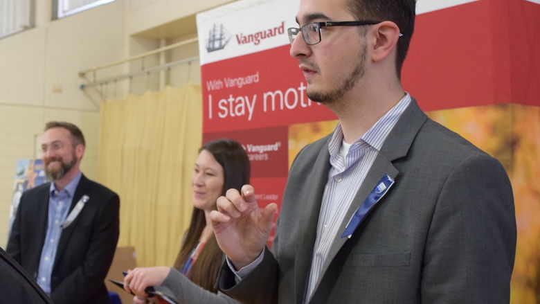 career expo
