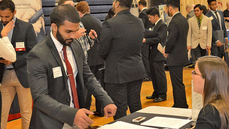 career expo Abington