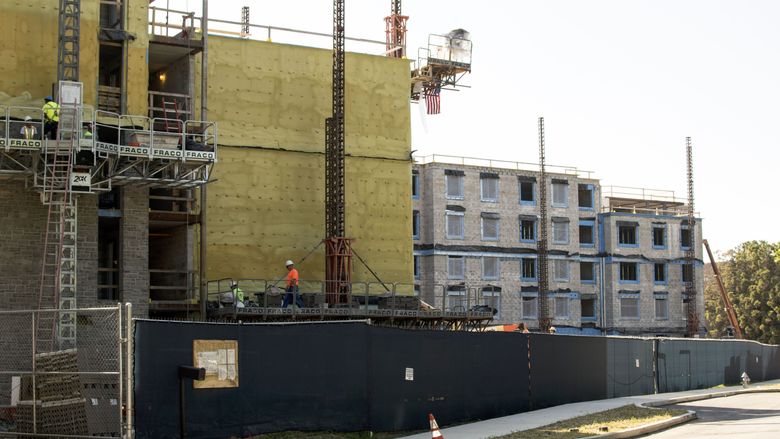 Abington construction